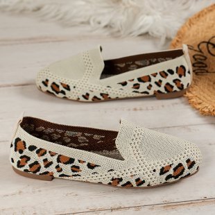 Baskets Plates d’Été pour Femme – Bout Rond, Style Décontracté et Confortable