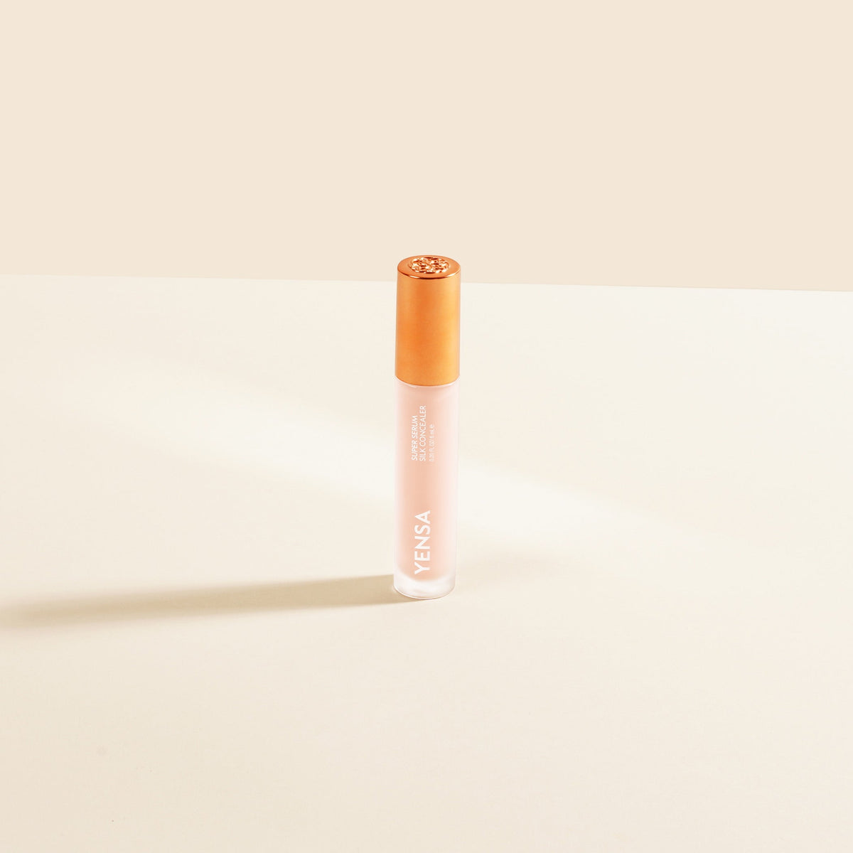 Serum silk concealer