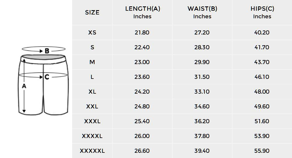 Baha Ranch Cyber Digital Gaming Men's Beach Board Swim Shorts