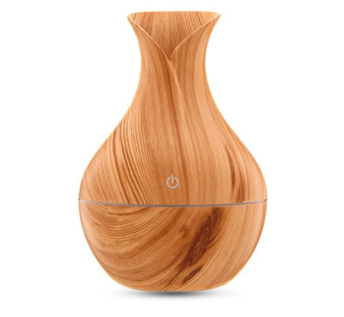 Mini Vase Cool-Mist Humidifier | USB | 8 Finishes