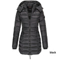 Women's Quilted Cotton Winter Coat