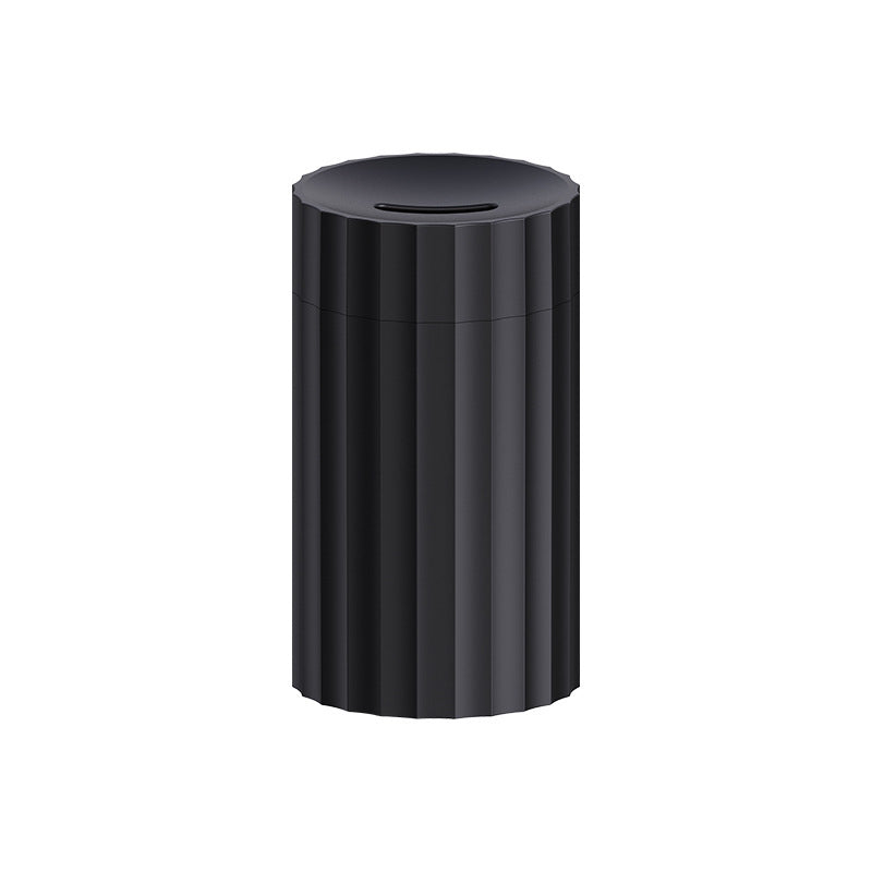 Quiet Flame Effect Essential Oil Diffuser | Black or White