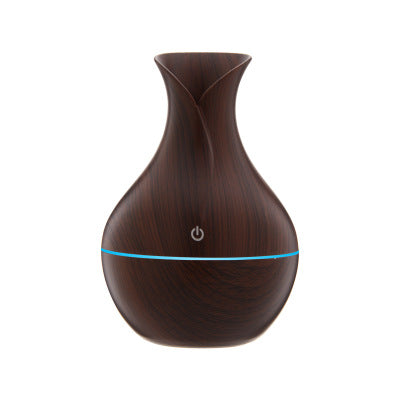 Mini Vase Cool-Mist Humidifier | USB | 8 Finishes