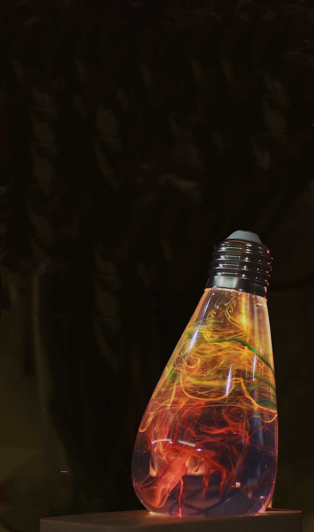 Resin Aesthetic Night Lamp | 6 Designs