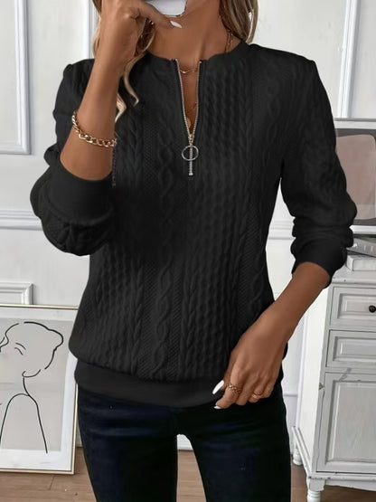 Sweat à capuche pour femme