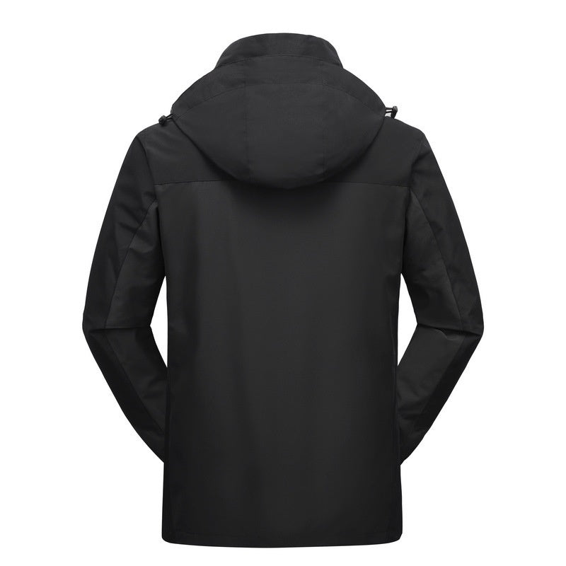 3-in-1 Insulated Winter Shell Jacket – Men & Women