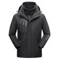 3-in-1 Insulated Winter Shell Jacket – Men & Women