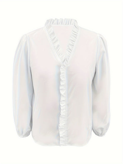 Chemise classique à rayures - L'élégance décontractée