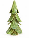 Ceramic Stoneware Christmas Tree – 11" or 15.5"