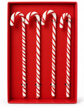Candy Cane Drink Stir Sticks – 7"