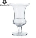 Glass Urn Vase – 7.5" or 12"