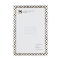 Moroccan Black Bone Inlay Poster Frame | Multiple Sizes