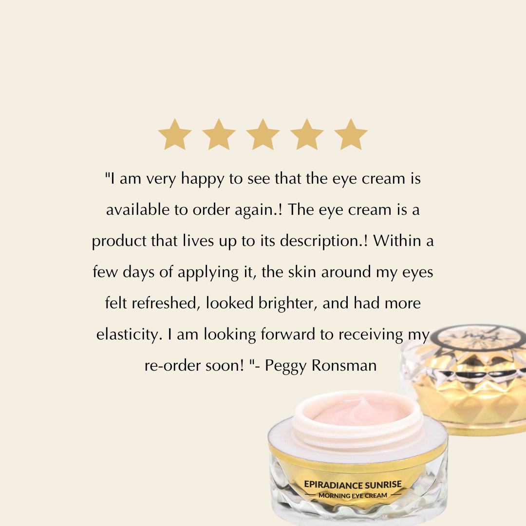 Sunrise Nourishing & Firming Skincare Set, 3 Pieces