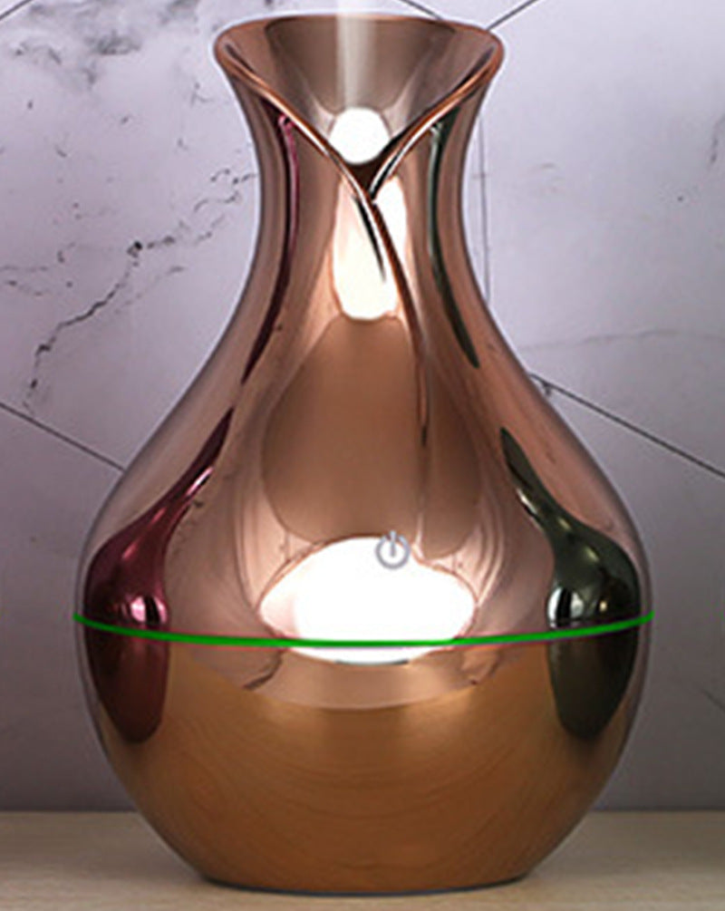 Mini Vase Cool-Mist Humidifier | USB | 8 Finishes