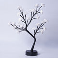 Rose Flower Tree Fairy Night Light