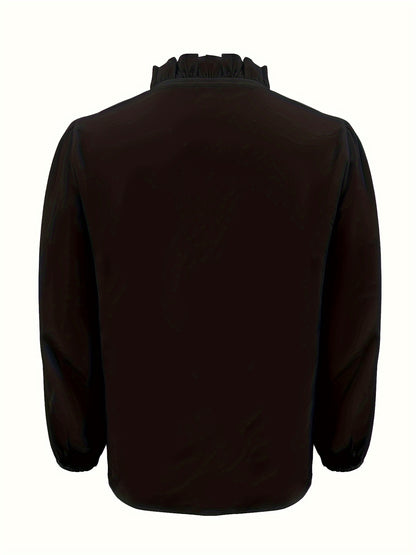 Chemise classique à rayures - L'élégance décontractée