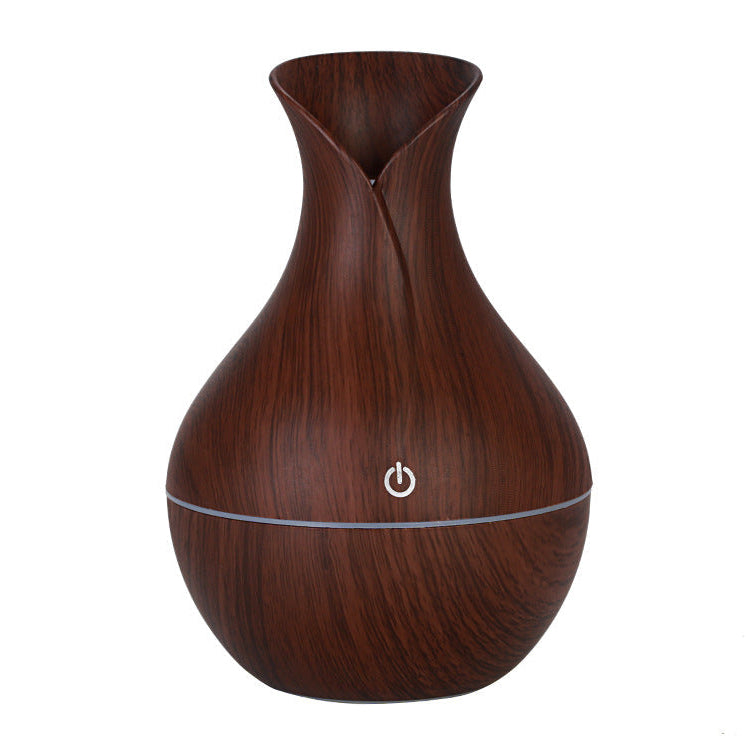 Mini Vase Cool-Mist Humidifier | USB | 8 Finishes