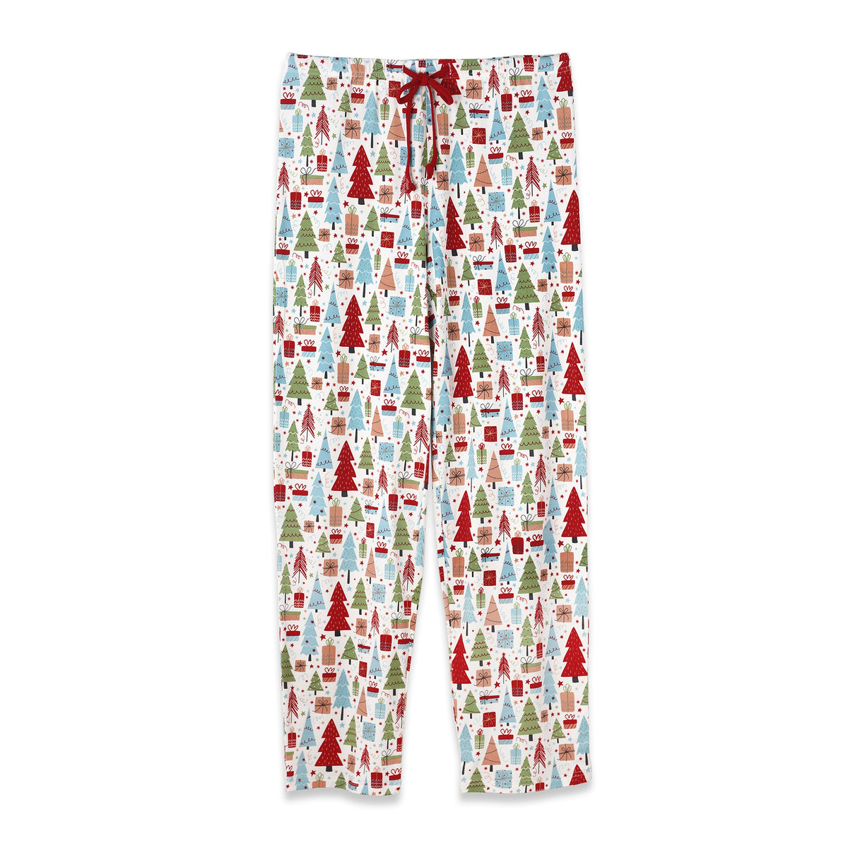 Christmas Tree Family Matching Bamboo Pajamas – Women, Kids & Baby
