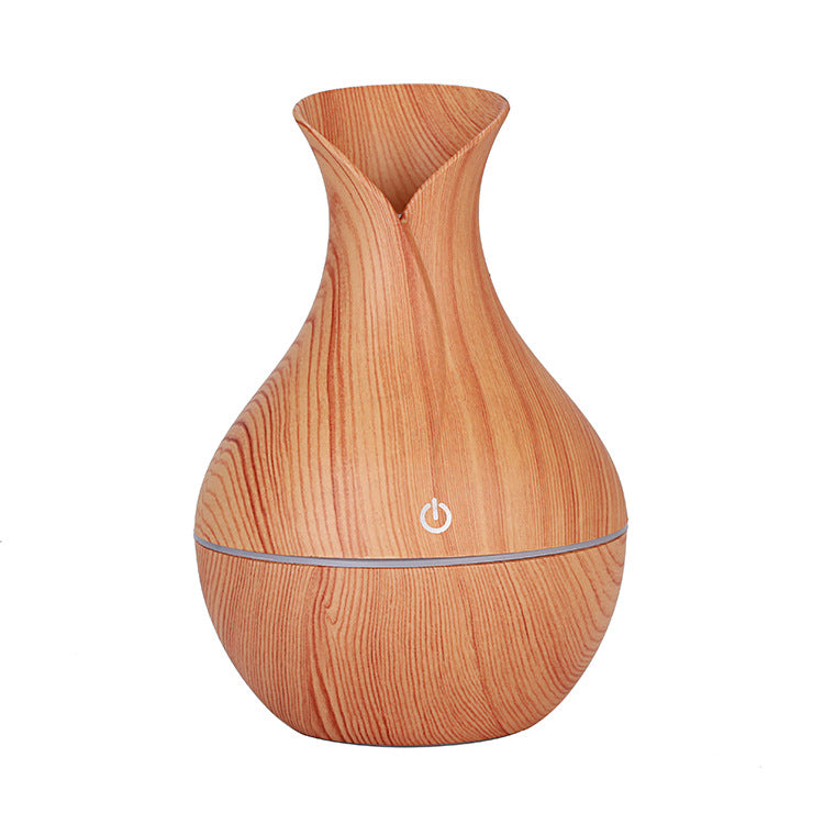 Mini Vase Cool-Mist Humidifier | USB | 8 Finishes