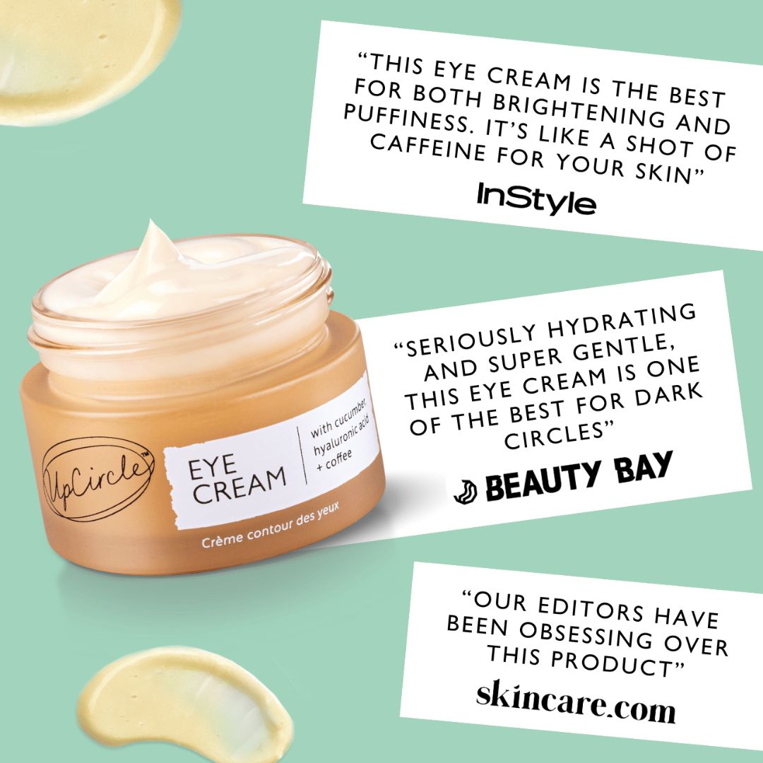 The Caffeinated Duo: Coffee Skincare Gift Set