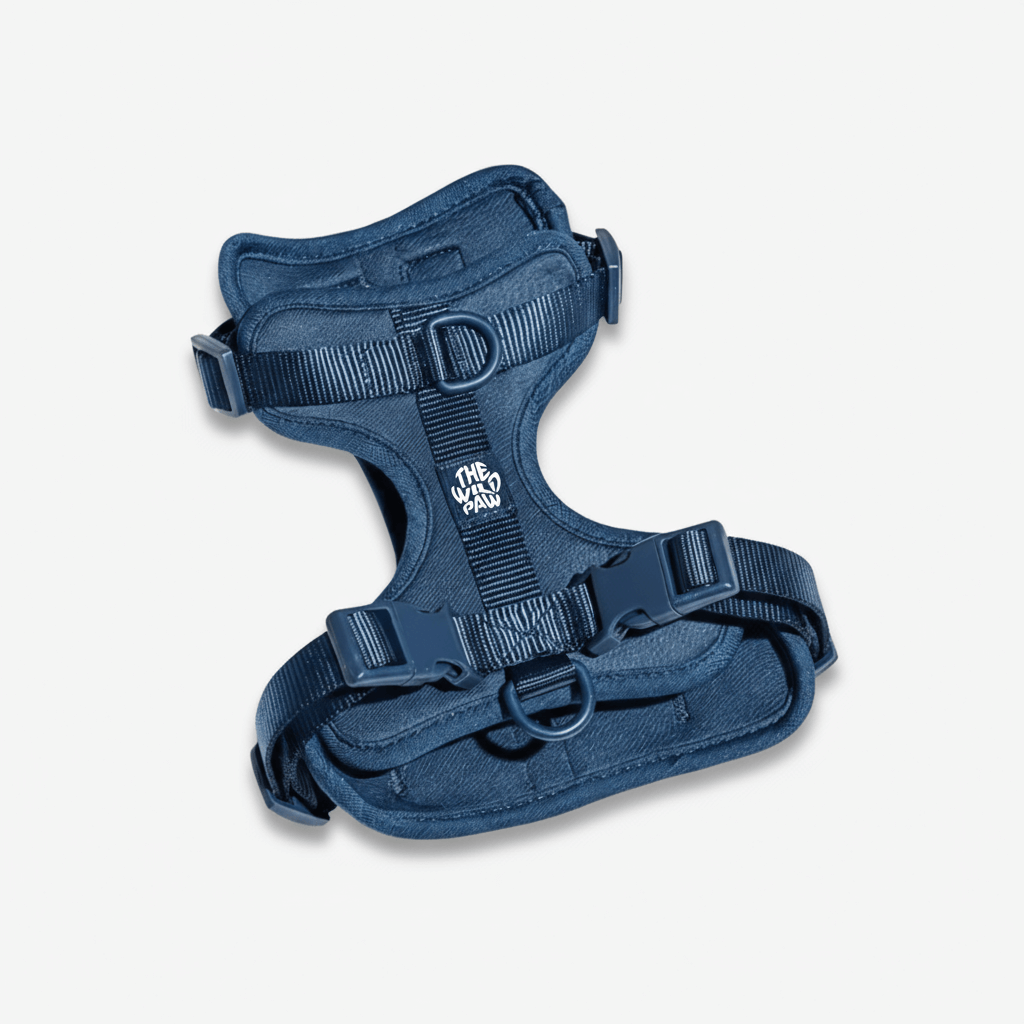 AdventurePro Dog Harness | Shady Blue
