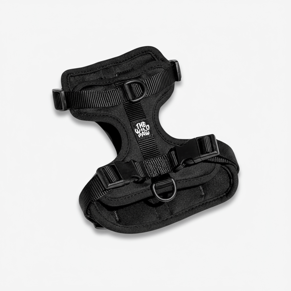 AdventurePro Dog Harness | Black