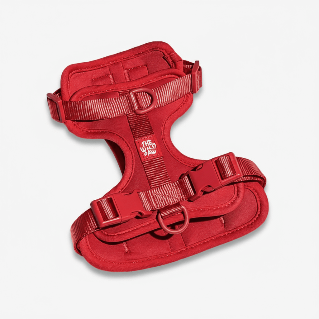 AdventurePro Dog Harness | Red