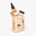 The Caffeinated Duo: Coffee Skincare Gift Set