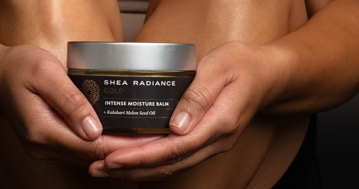 Intense Moisture Balm with Kalahari Melon Oil