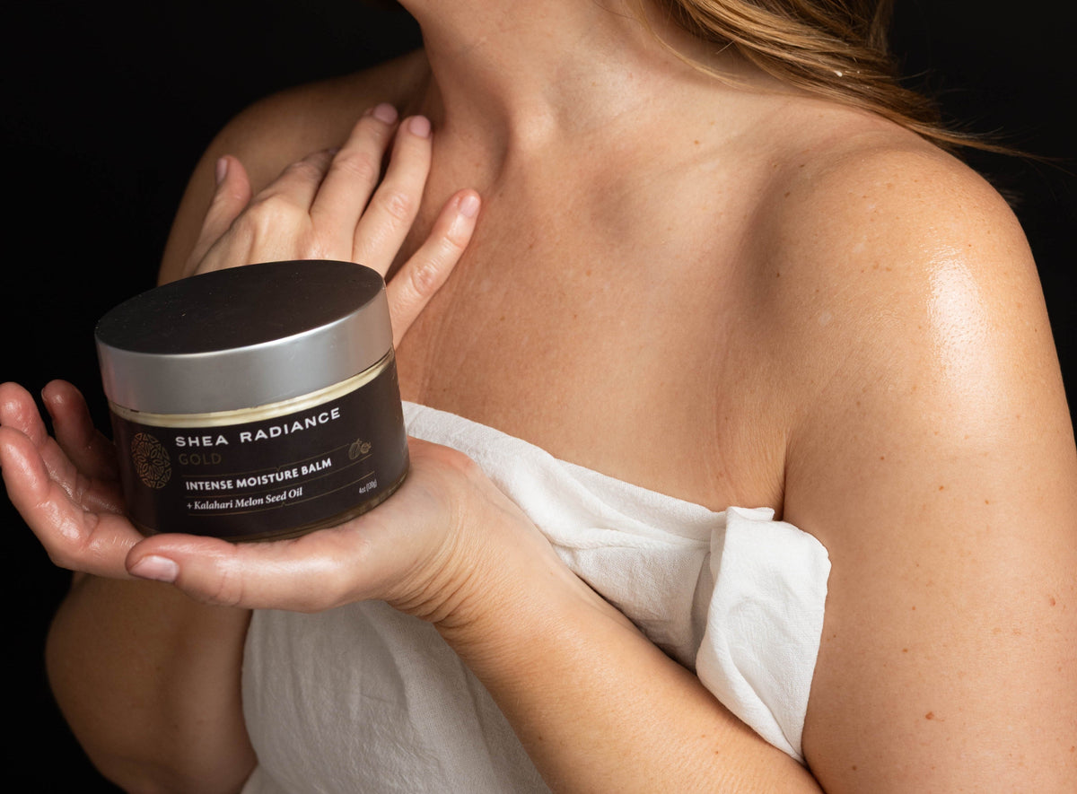 Intense Moisture Balm with Kalahari Melon Oil