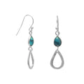 Turquoise Drop Earrings