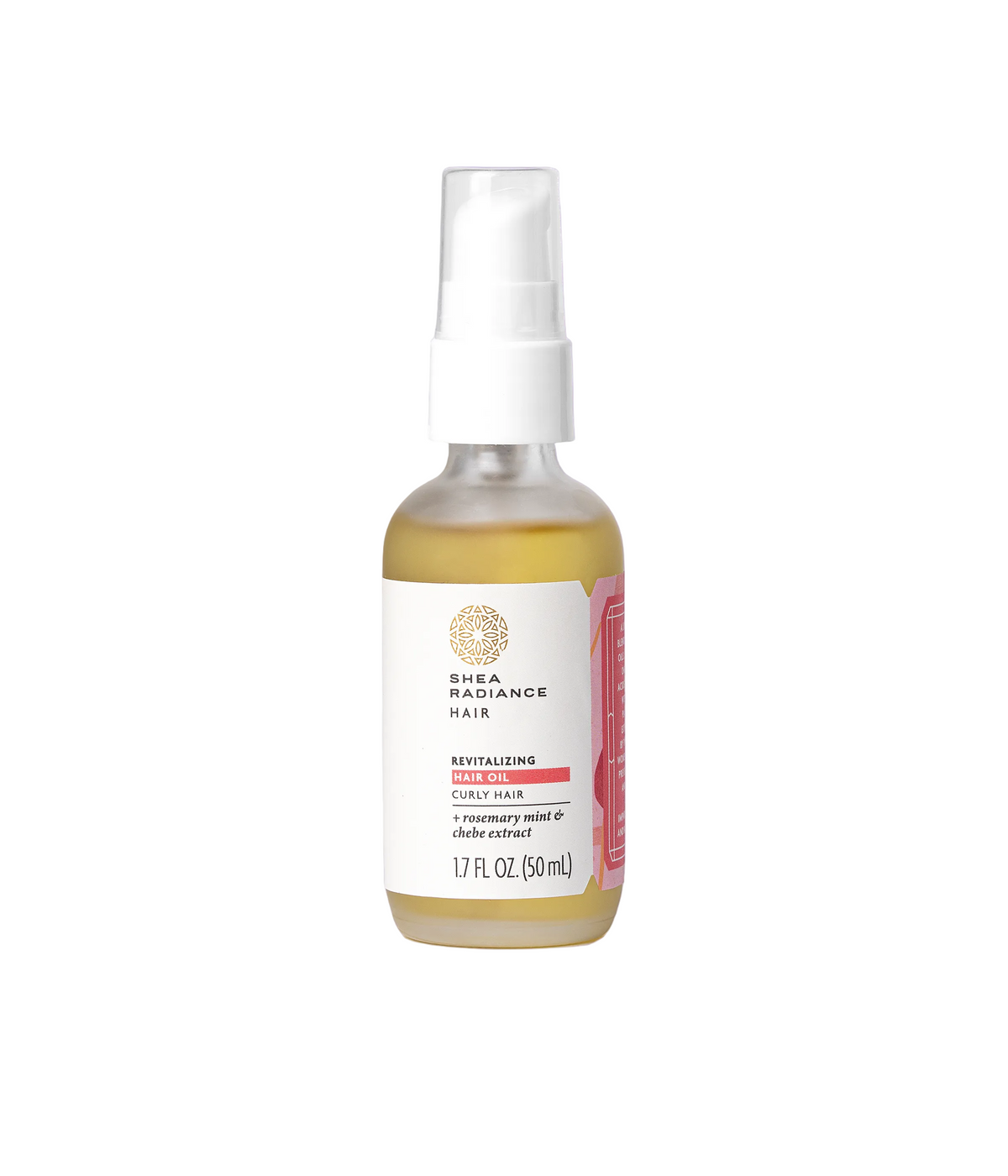 Hair growth oil with chebe, rosemary and peppermint