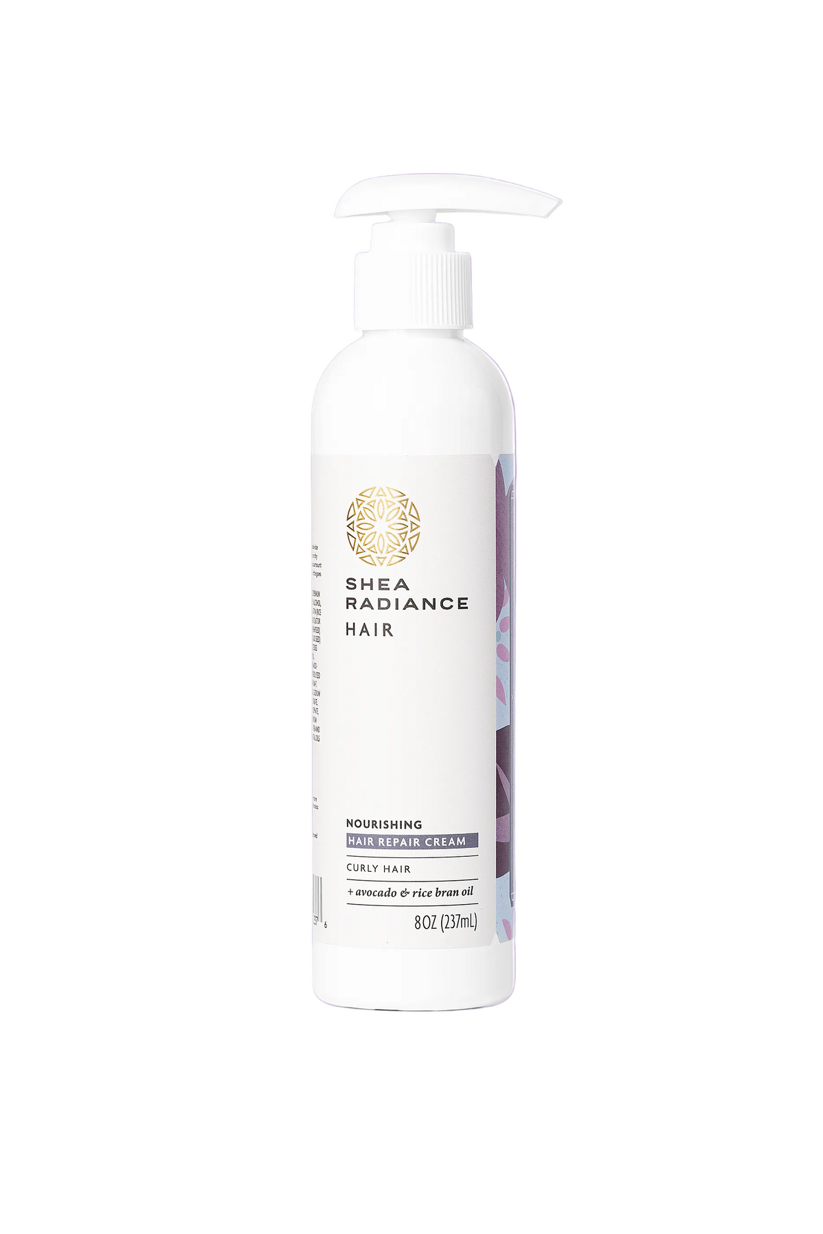 Leave-in hair repair cream conditioner