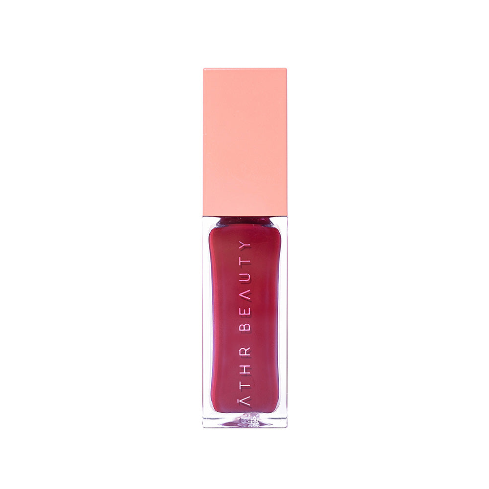 Desert rose lip and cheek oil stain