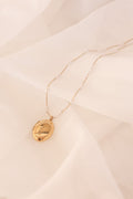 Juliet Keepsake Locket Necklace