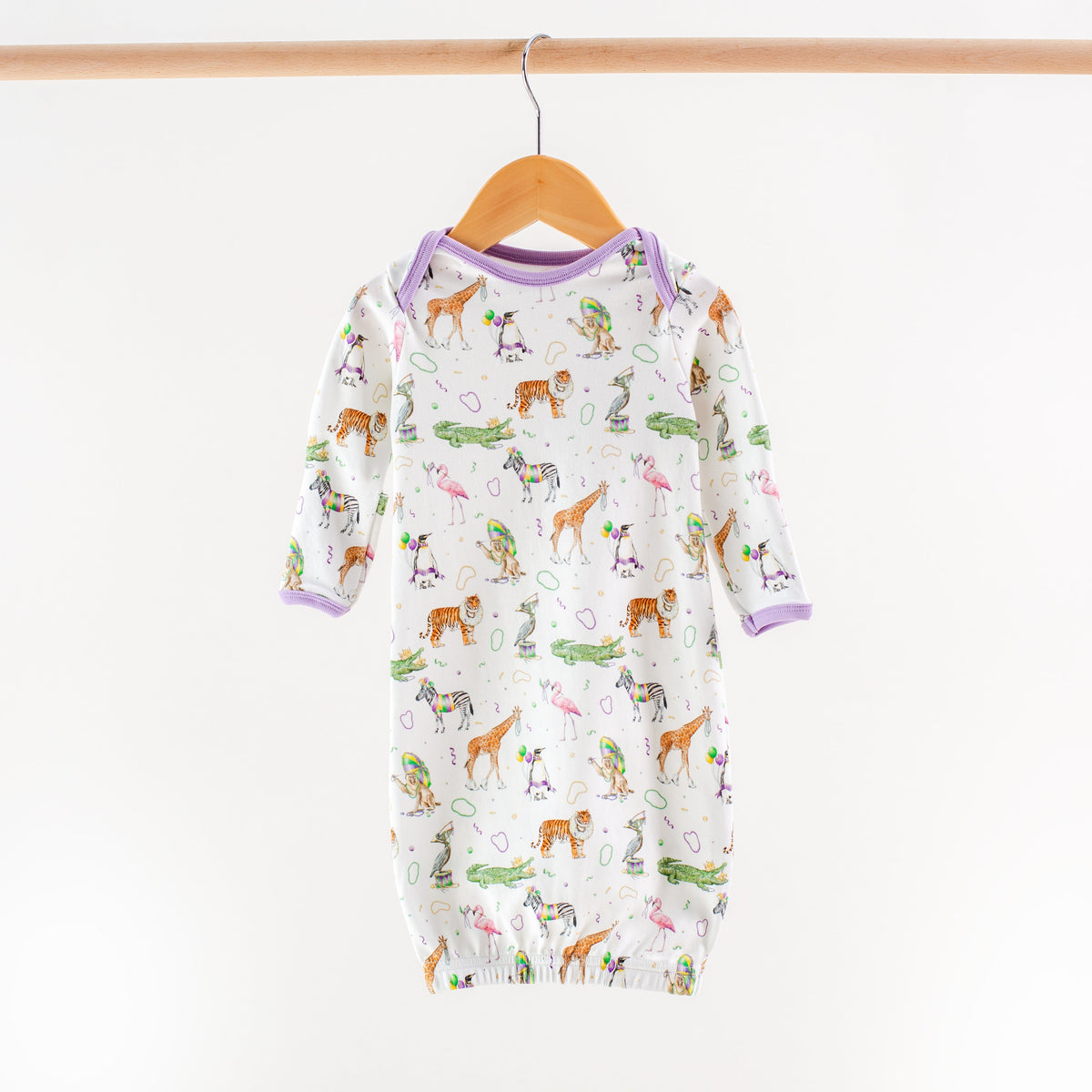 Zoo Krewe Organic Cotton Kids Pajamas