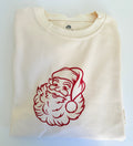 Adult Vintage Santa Christmas Crewneck Sweatshirt