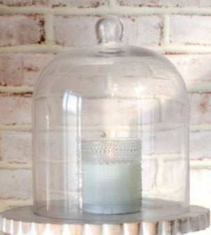 Bell Jar Cloche Display Dome – Small or Large