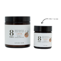 Love Whipped Organic Body Butter with Rose Petals