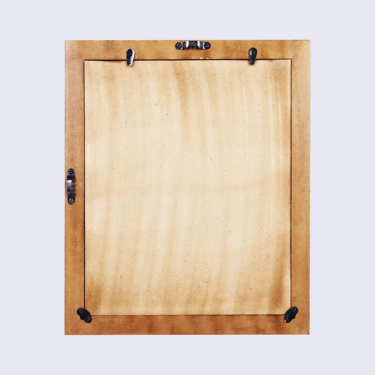 Taj Pattern Green Bone Inlay Poster Frame | Multiple Sizes
