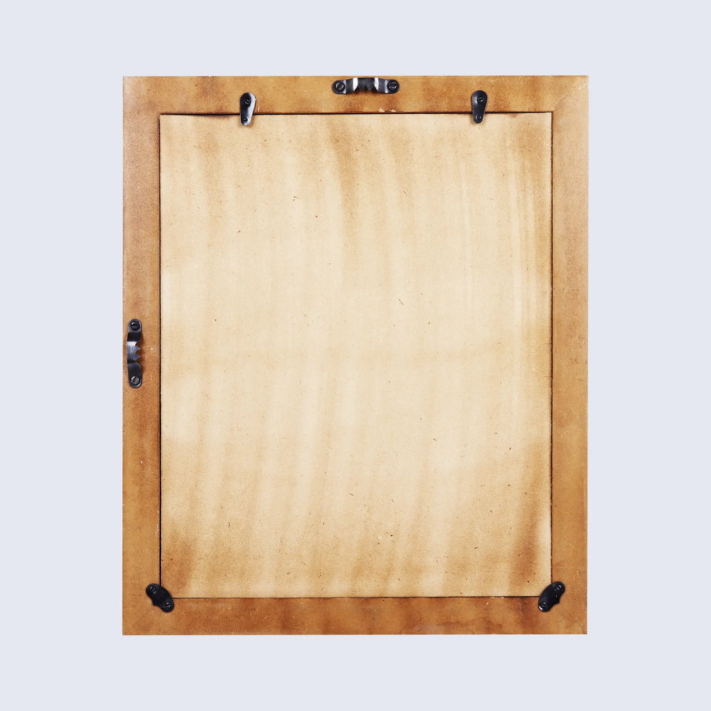 Classic Green Bone Inlay Poster Frame | Multiple Sizes