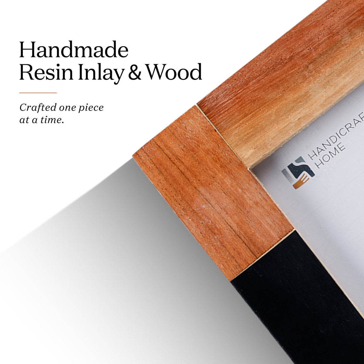 Mondrian Maple Picture Frame | 4x6 & 5x7