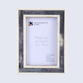 Sea Siren Raidne Bone Inlay Picture Frame | 4x6 & 5x7