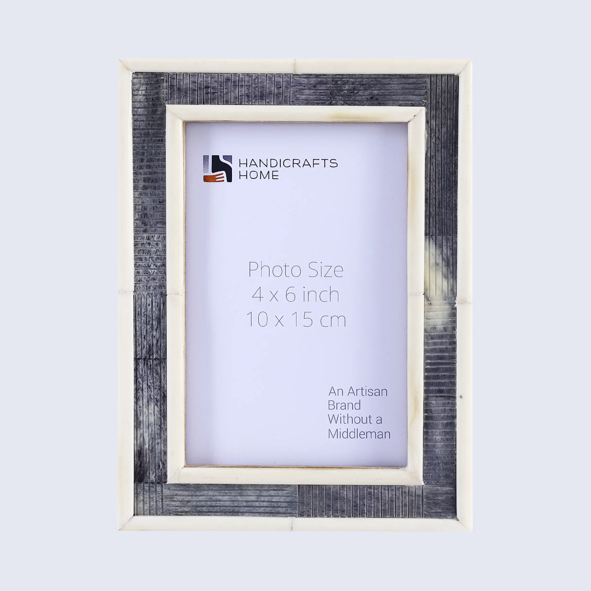Sea Siren Raidne Bone Inlay Picture Frame | 4x6 & 5x7