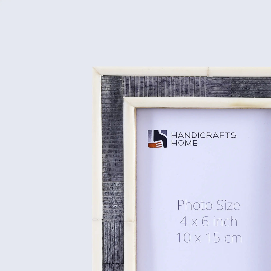 Sea Siren Raidne Bone Inlay Picture Frame | 4x6 & 5x7