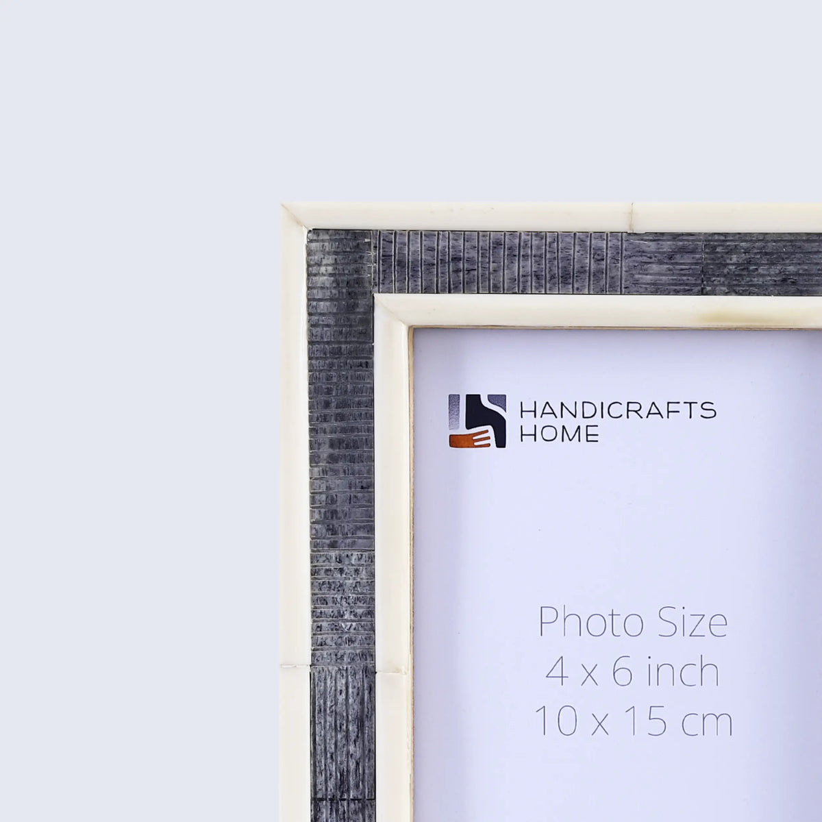 Sea Siren Raidne Bone Inlay Picture Frame | 4x6 & 5x7