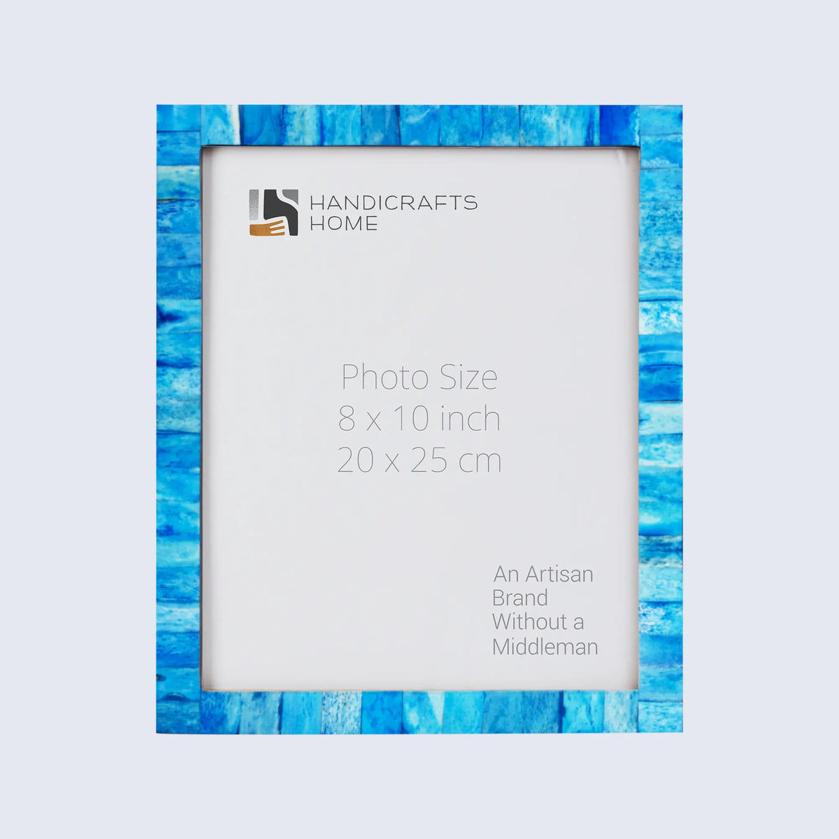 Vivora Picture Frame Set of 3 | Fits 9x12 & 7x10 Photos | Made to Order