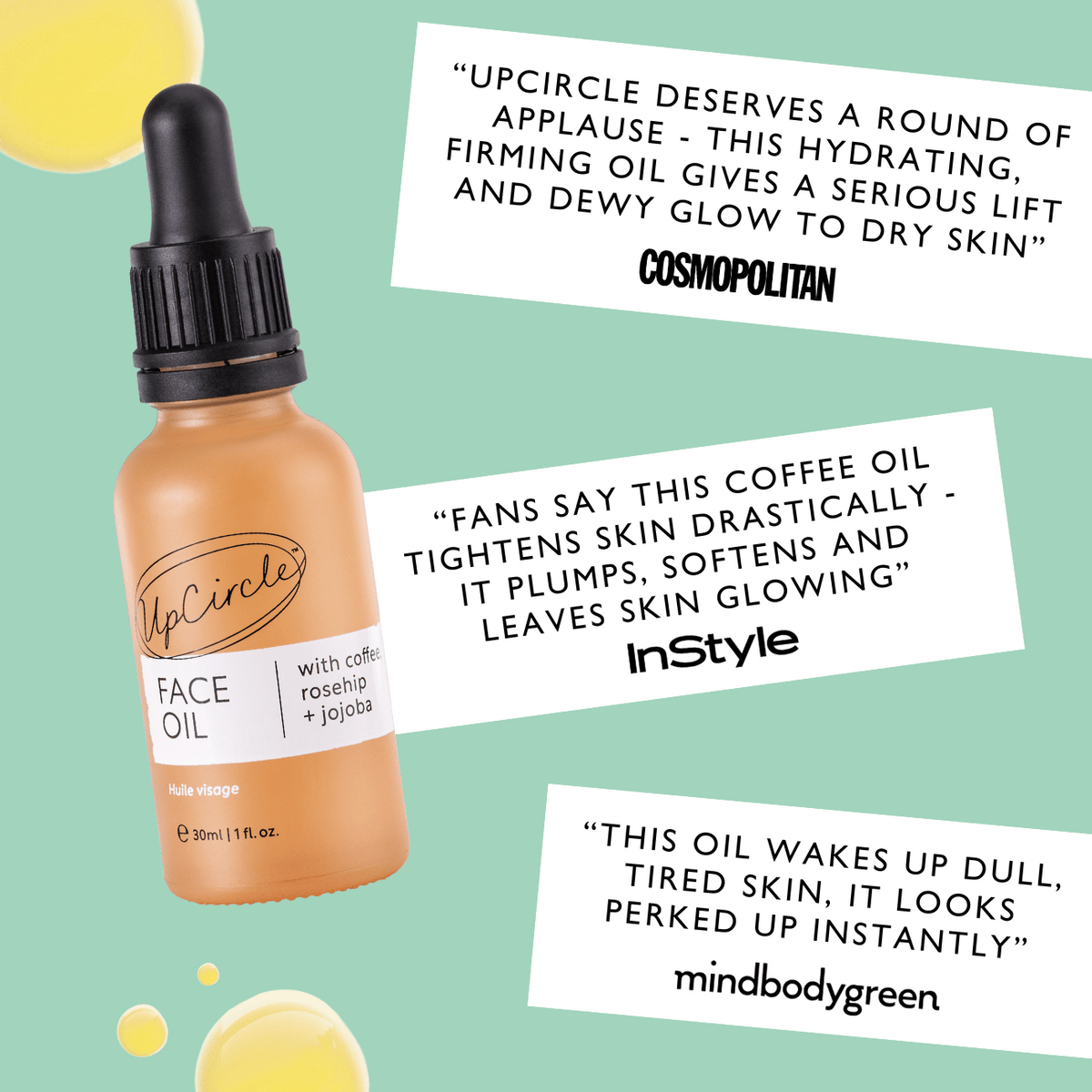The Caffeinated Duo: Coffee Skincare Gift Set