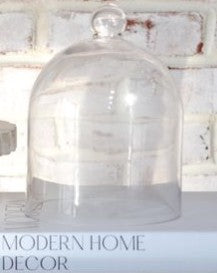 Bell Jar Cloche Display Dome – Small or Large