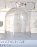 Bell Jar Cloche Display Dome – Small or Large